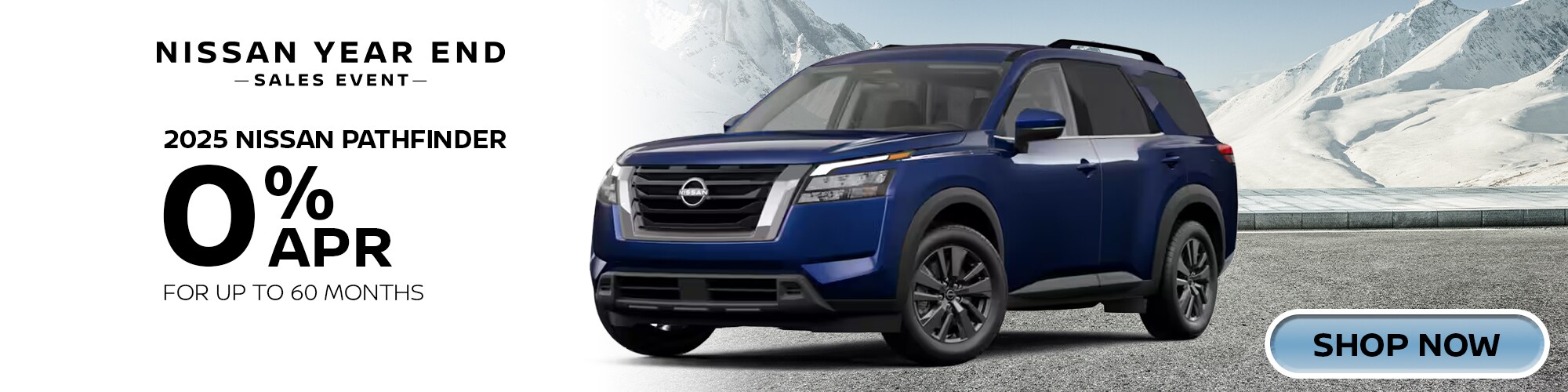 2025 Nissan Pathfinder