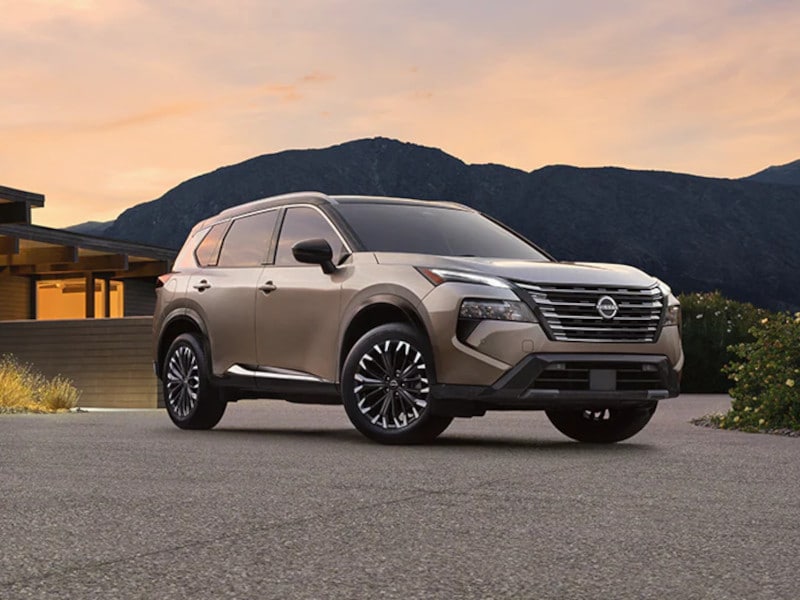 Nissan Rogue near New Haven, CT