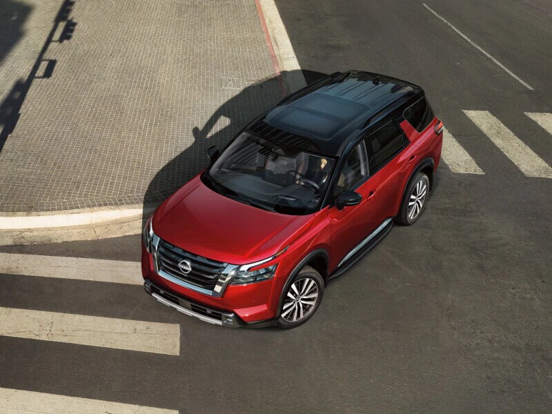 Nissan Pathfinder near Bridgeport, CT