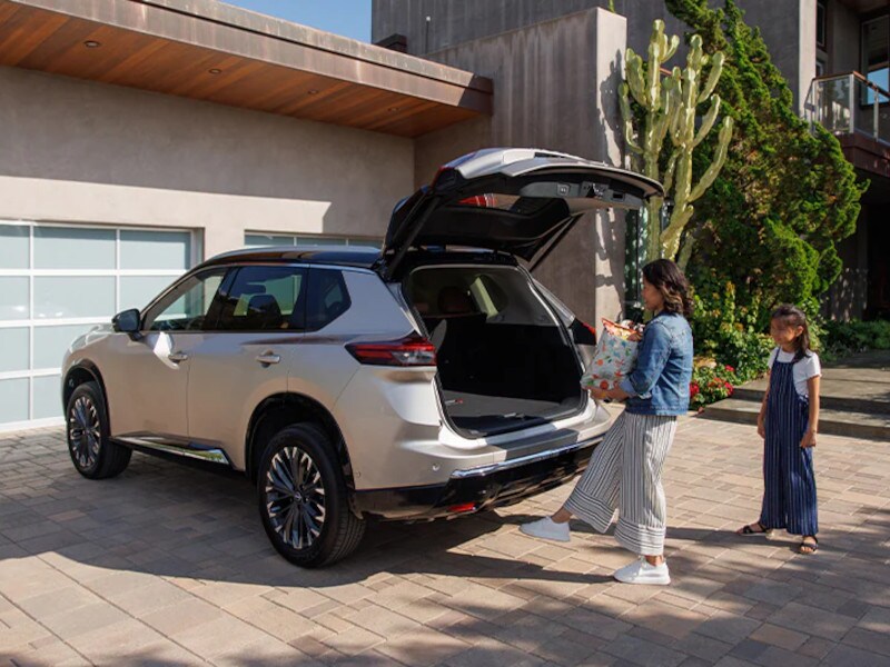 Nissan Rogue