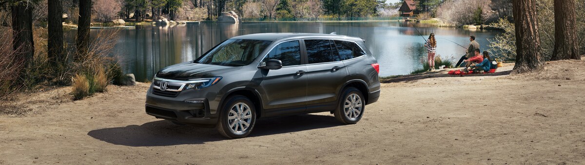 New Honda Pilot SUVs for Sale in St James NY