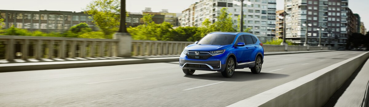 New Honda CR-V SUVs for Sale in St James NY