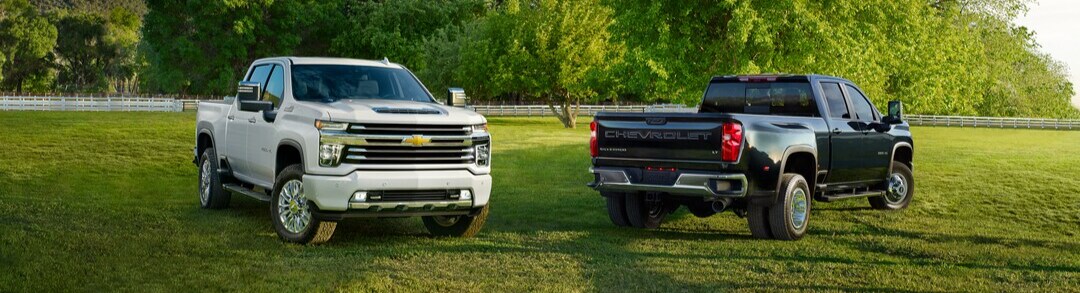 Chevy Silverado 2500