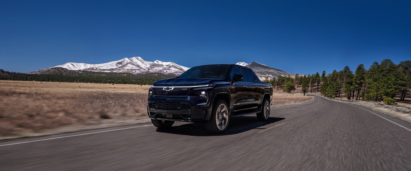 Chevrolet Silverado EV Chevrolet Silverado EV