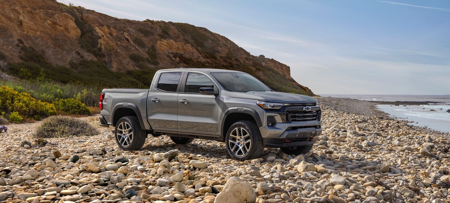 2025 Chevy Colorado