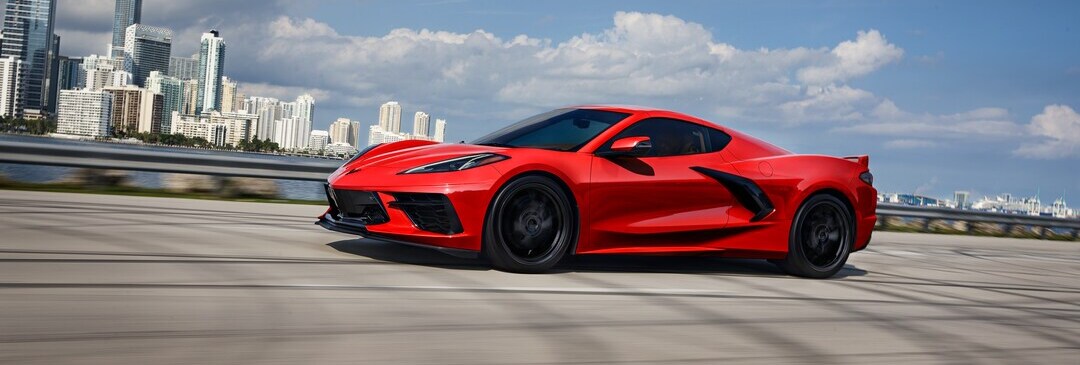 Corvette Stingray