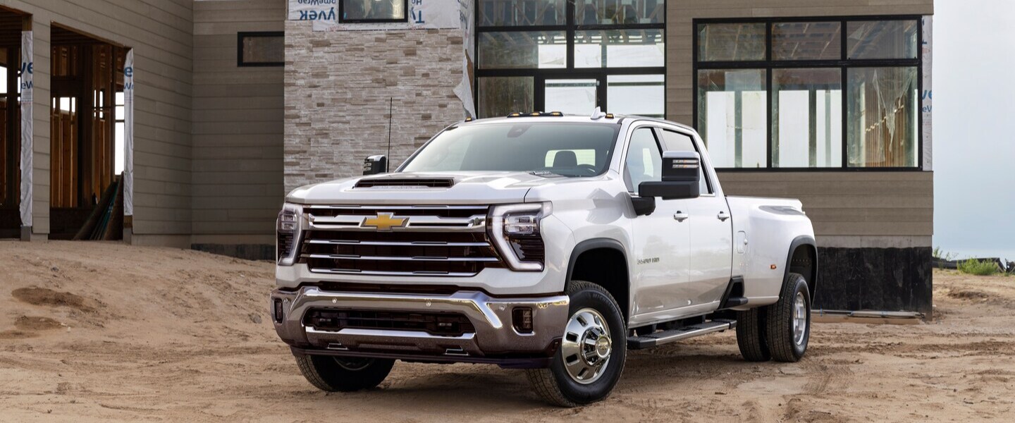 Chevrolet Silverado 3500 Chevrolet Silverado 3500