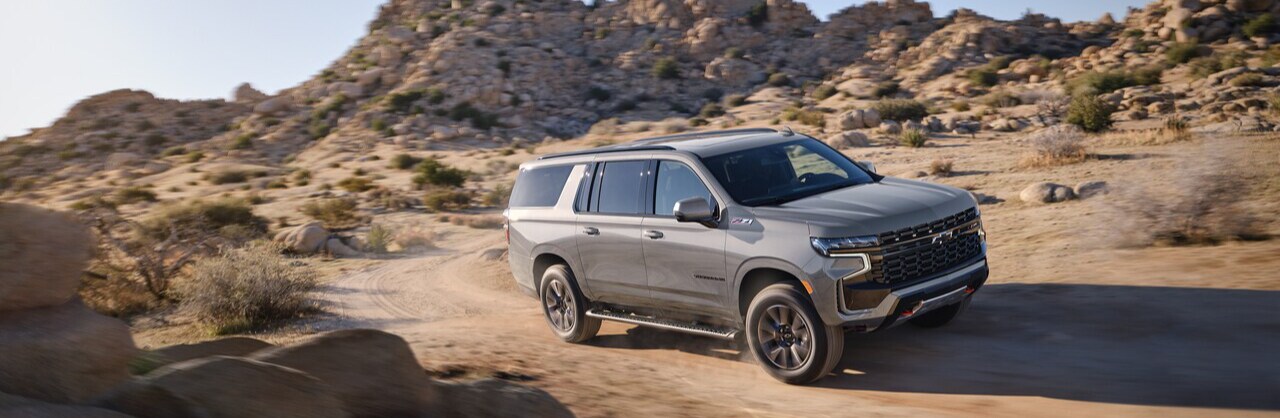 Chevrolet Suburban Chevrolet Suburban