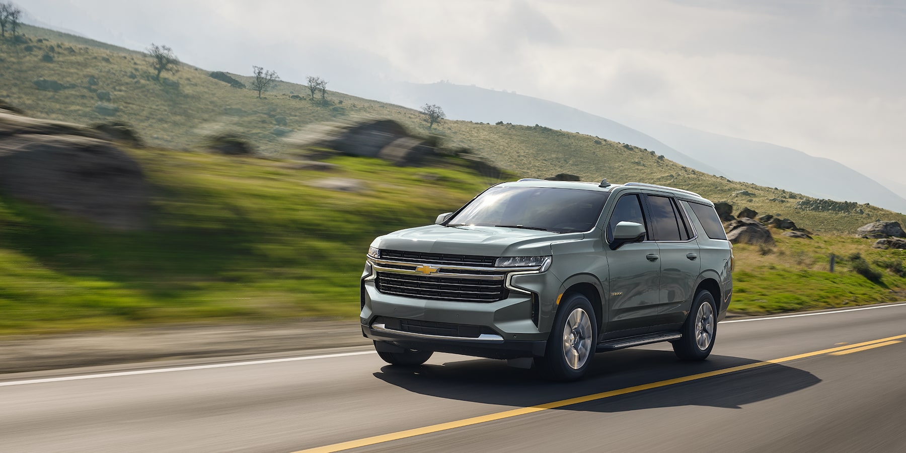 Chevy Tahoe