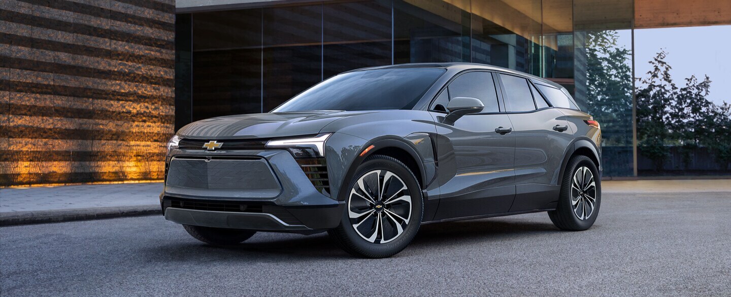 Chevy Blazer EV
