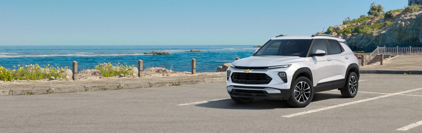 Chevy Trailblazer