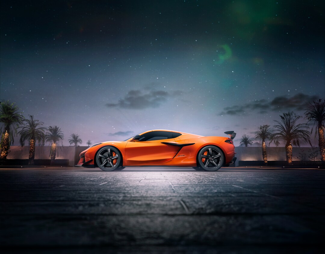 Corvette Z06