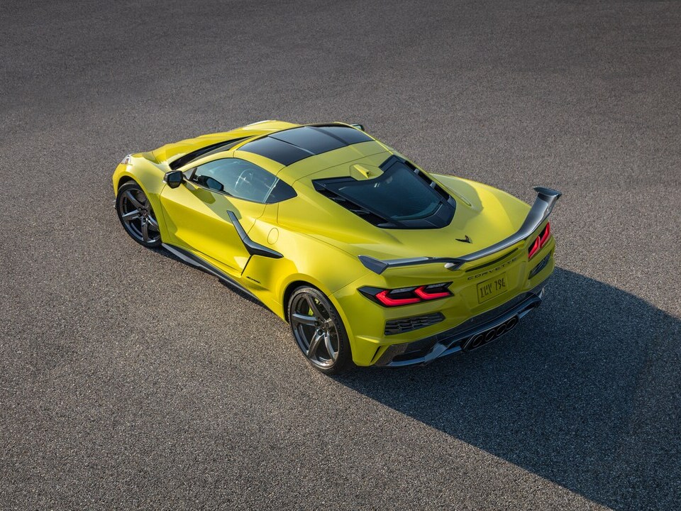 Corvette Z06