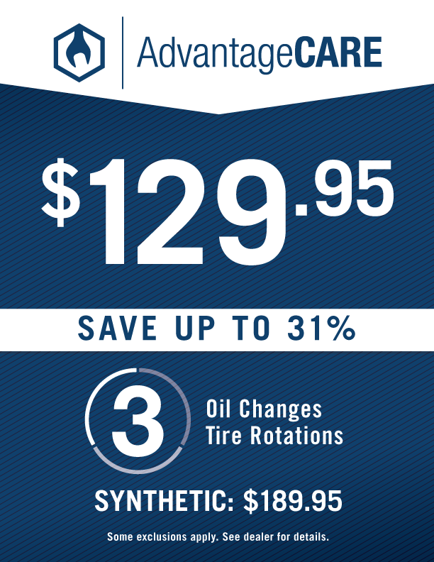 AdvantageCare: $129.95