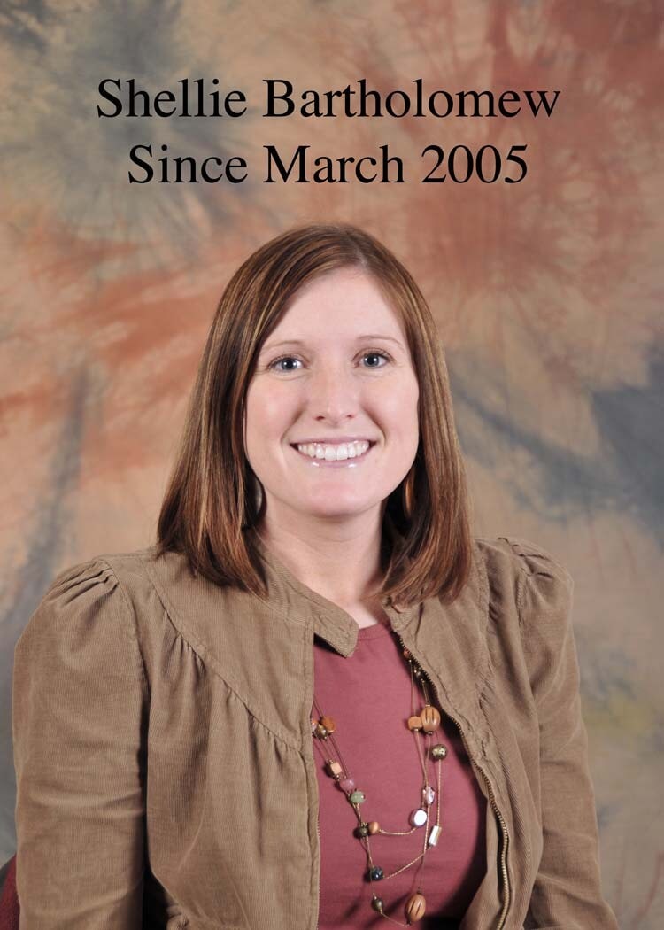 Shellie Bartholomew