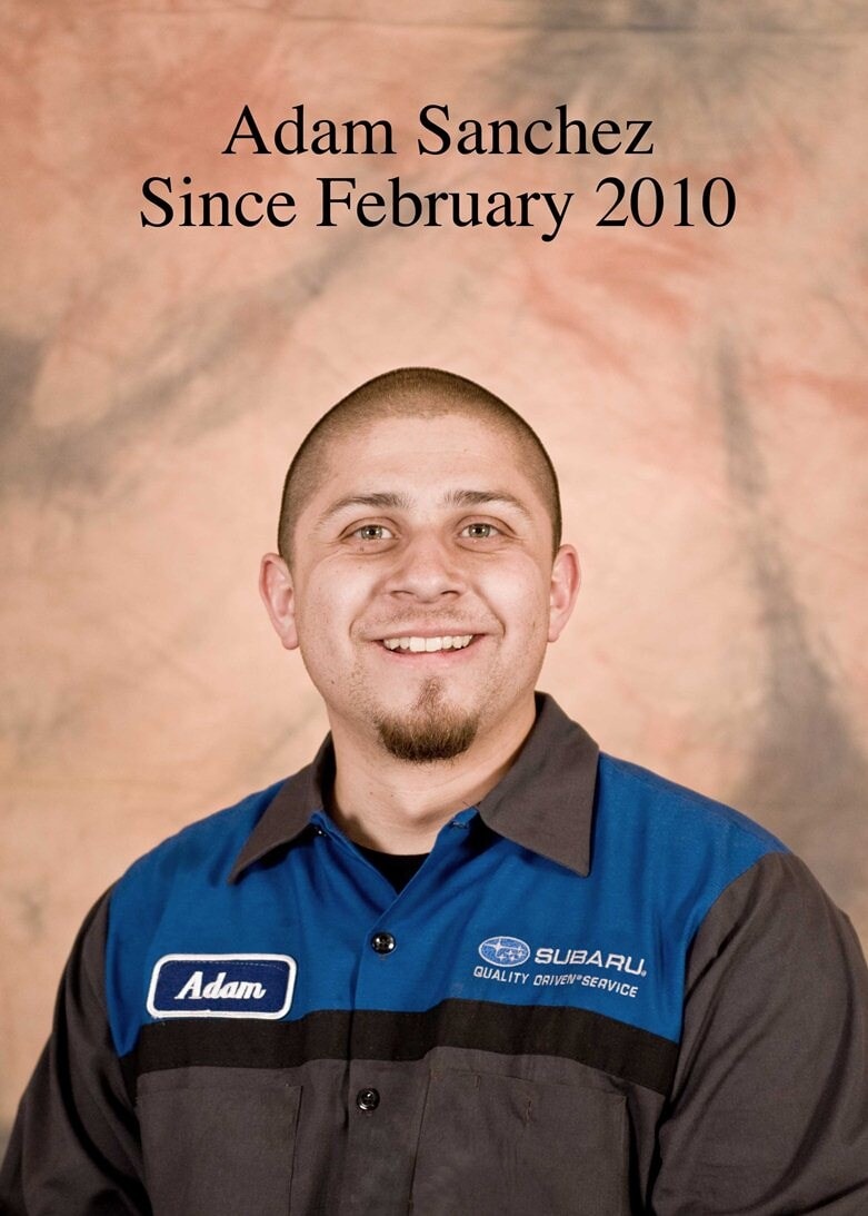 Adam Sanchez