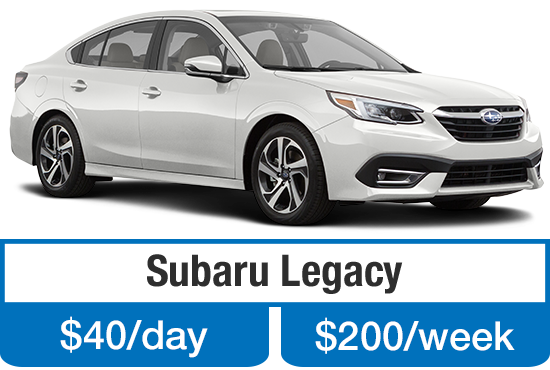 Rent A New Subaru Legacy at Nate Wade Subaru in Salt Lake City, UT Rent A New Subaru Legacy at Nate Wade Subaru in Salt Lake City, UT