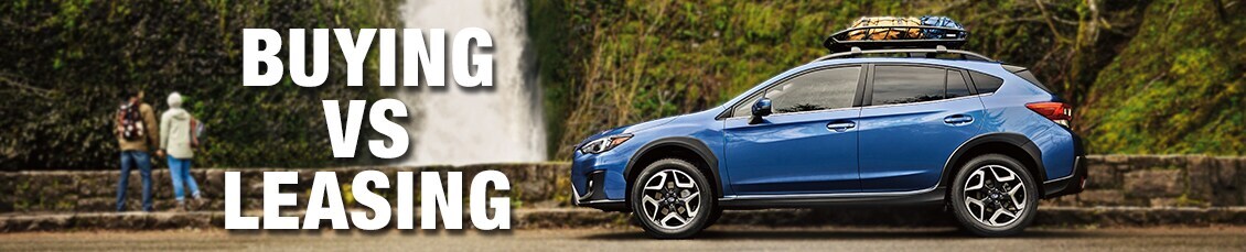 Subaru Buy VS Lease Difference Subaru Buy VS Lease Difference