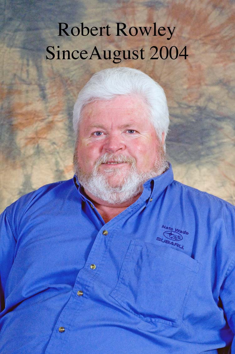 Robert Rowley