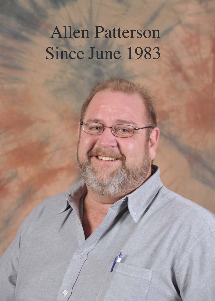 Allen Patterson
