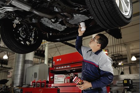Lube Oil and Filter