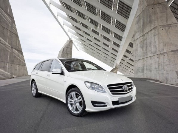 Mercedes-Benz R-Class