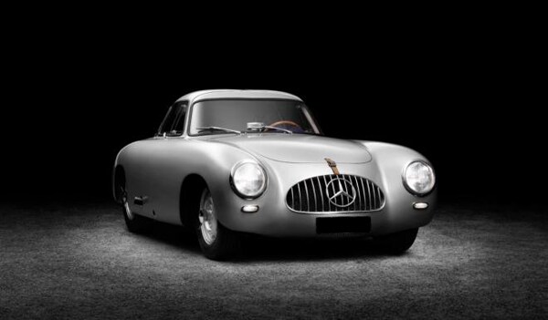 1952 Mercedes-Benz 300SL