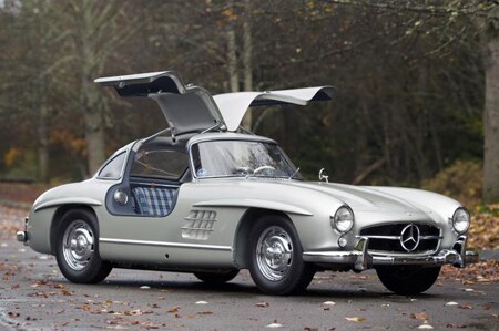 1955 Mercedes-Benz 300SL