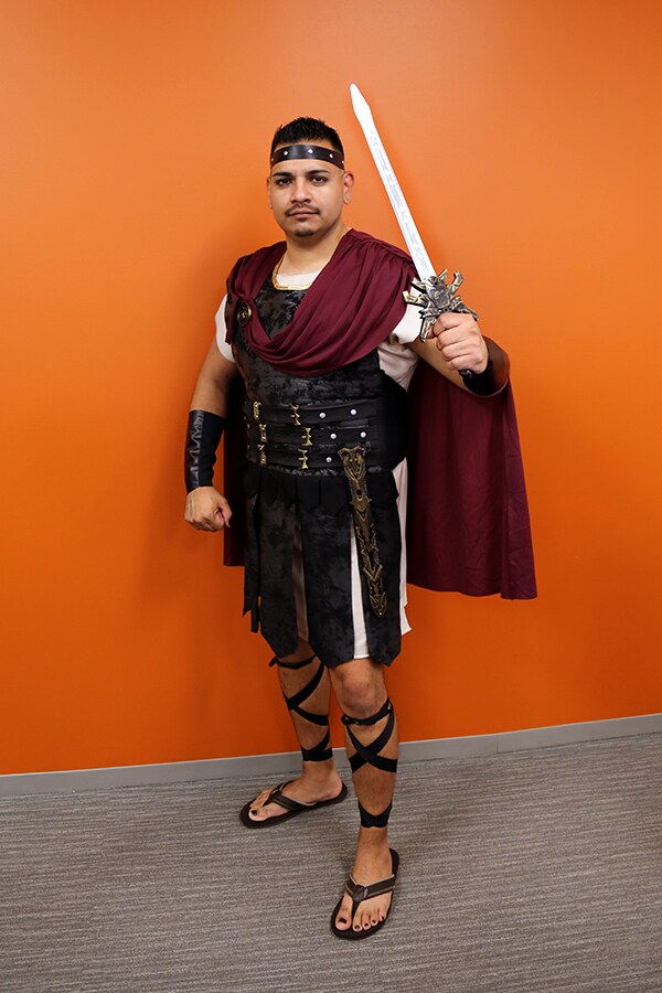 gladiator