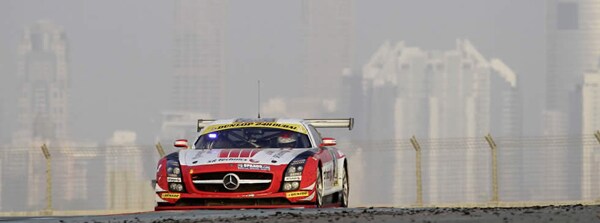 Mercedes-Benz SLS AMG GT3