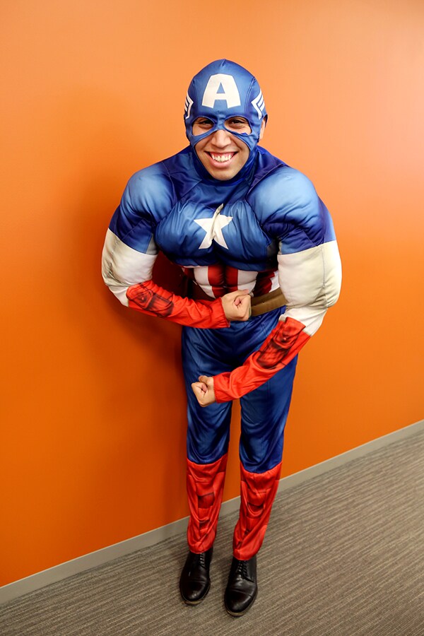 Captain America