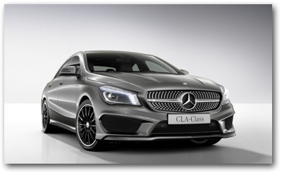 CLA-Class Limited Edition