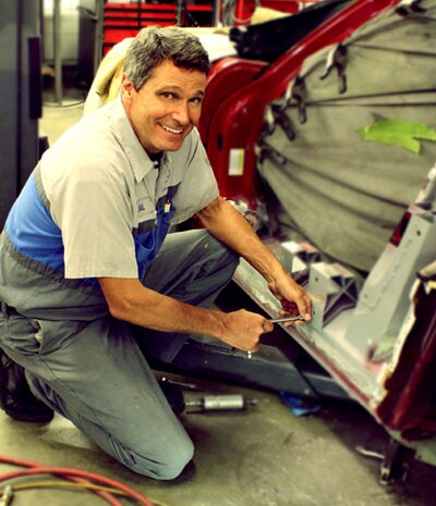 Sal LaCavera