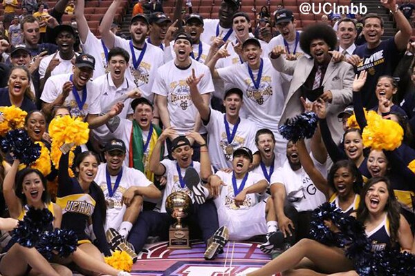 UCI Mens Basketball