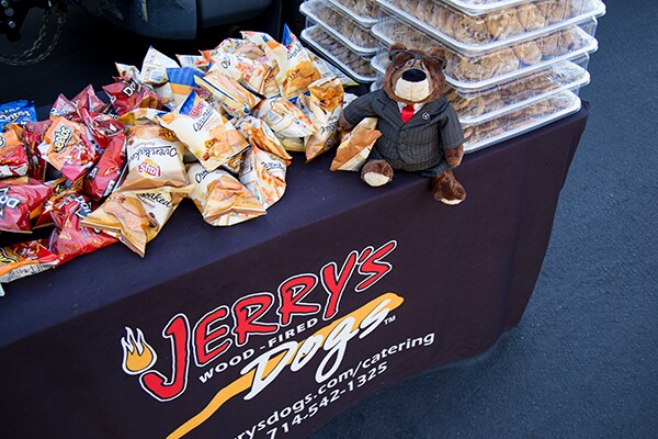 Jerry's Dogs