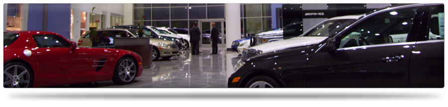 Fletcher Jones Motorcars Newly Renovated Showroom