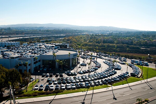 Fletcher Jones Motorcars Dealership