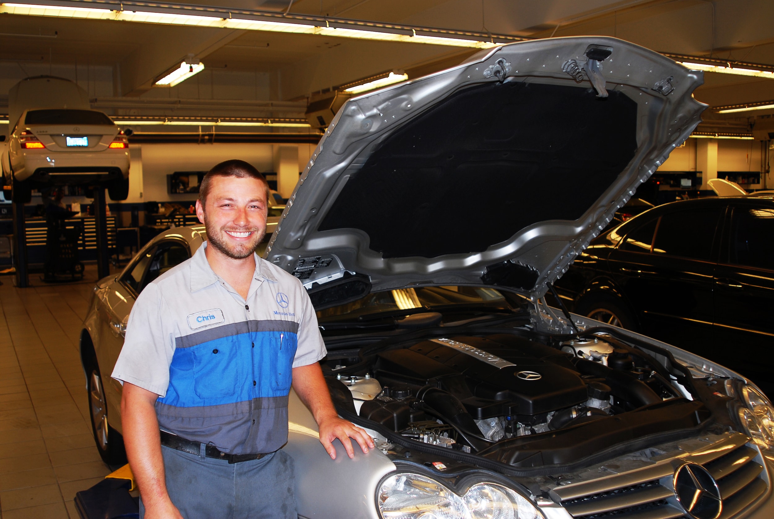 Read Our New & PreOwned MercedesBenz News Blog Fletcher Jones