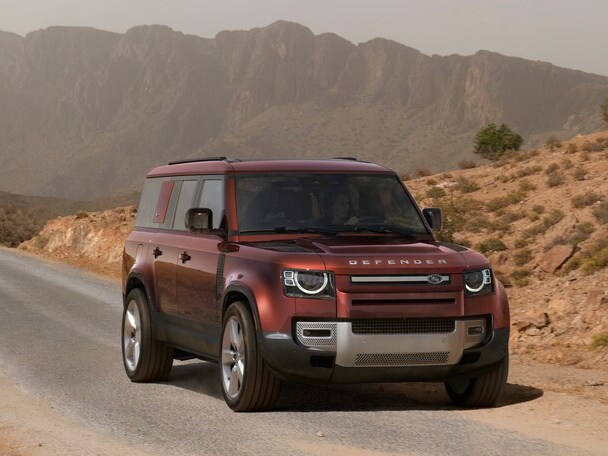 Defender 130