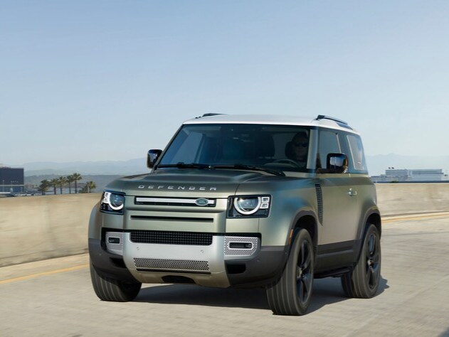 Defender 90