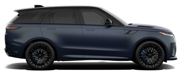 2025 Range Rover Sport V8