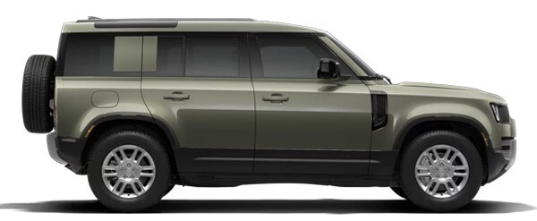 2025 Defender 110