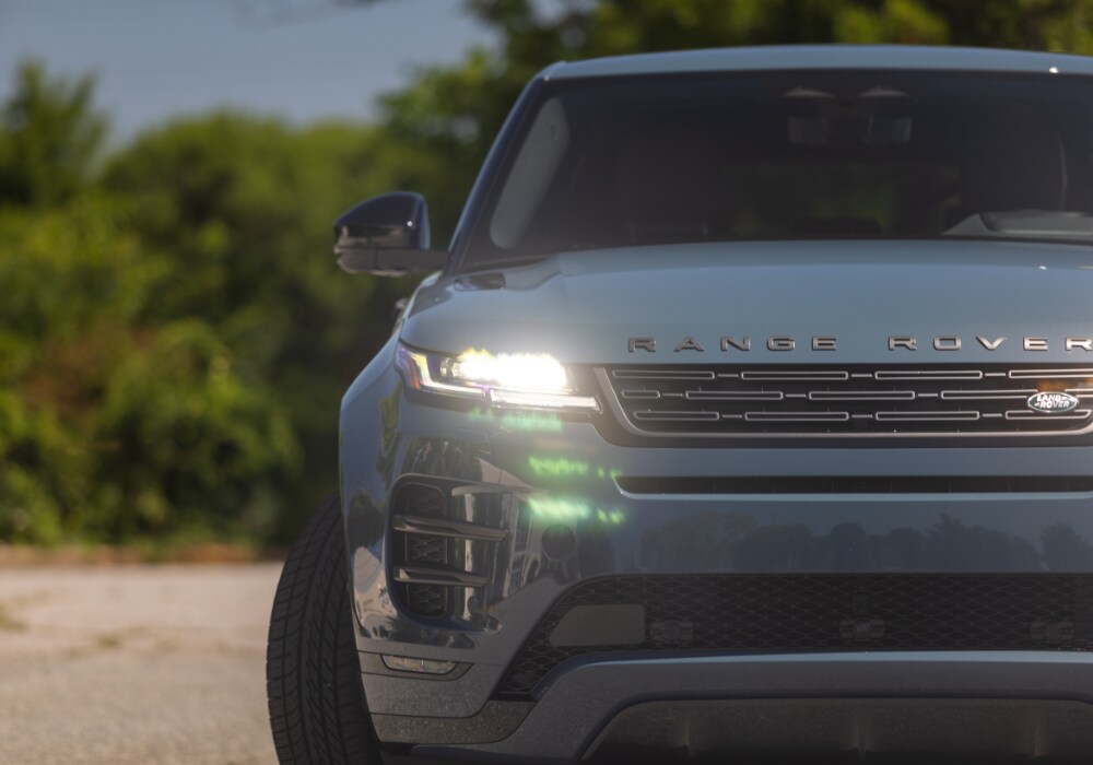 land-rover-range-rover-evoque.png Land Rover Range Rover Evoque with its headlights on