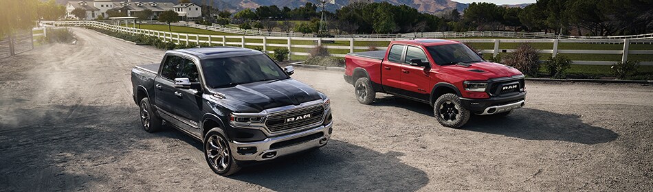 RAM Lineup