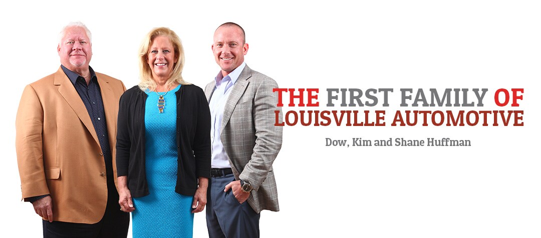 The First Family of Louisville Automotive
