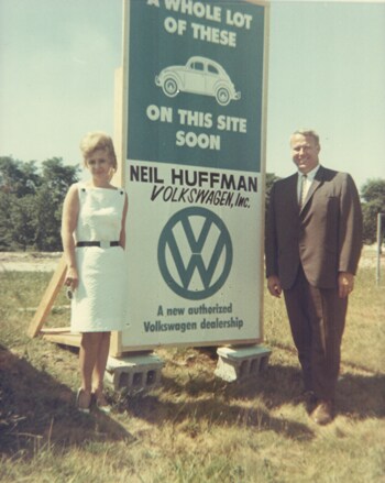 Neil Huffman Volkswagen