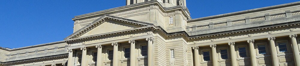 Frankfort, KY Capitol Building