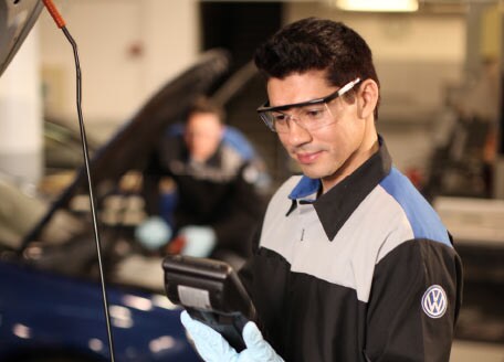 Volkswagen Service