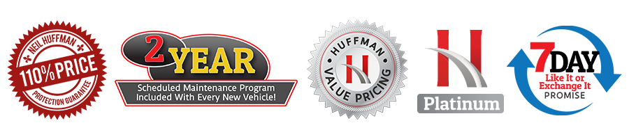 Why Buy From Neil Huffman