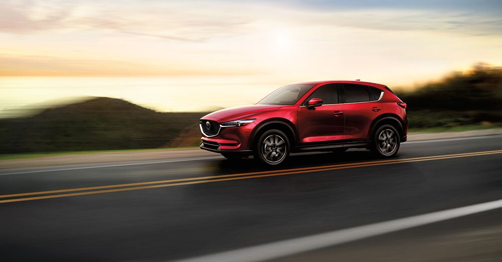 2017 Mazda CX-5